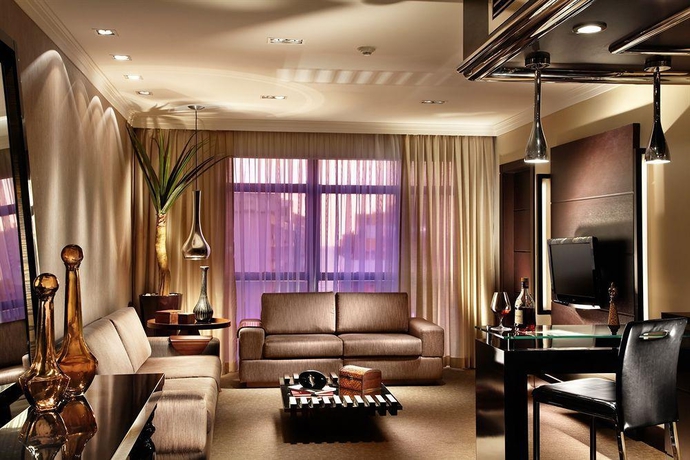 Imagen general del Hotel Bourbon Santos Convention. Foto 8