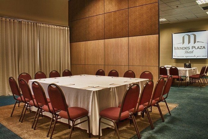 Imagen general del Hotel Bourbon Santos Convention. Foto 9