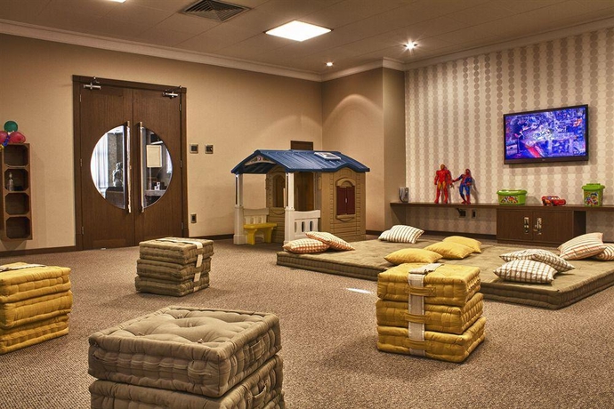 Imagen general del Hotel Bourbon Santos Convention. Foto 11