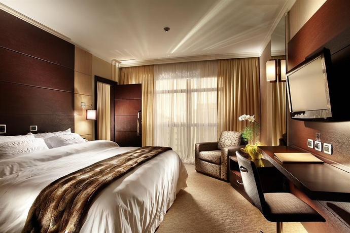 Imagen general del Hotel Bourbon Santos Convention. Foto 12