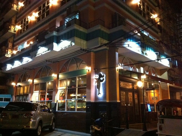 Imagen general del Hotel Bourbon St Boutique. Foto 2