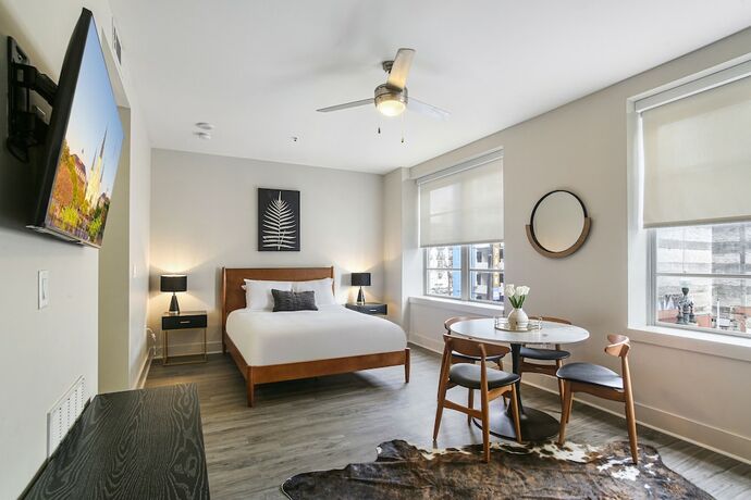 Imagen general del Hotel Bourbon Street Bliss. Foto 8