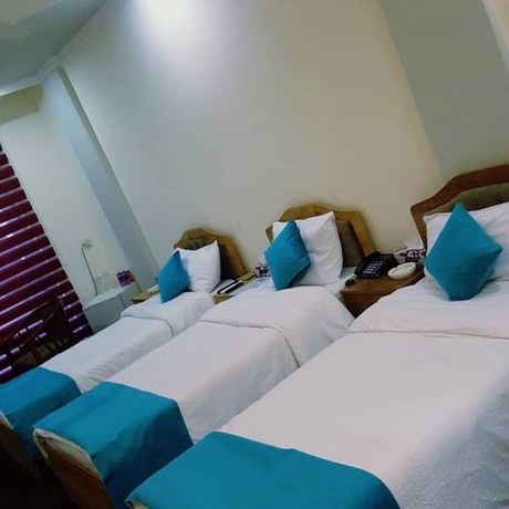 Imagen de la habitación del Hotel Bourg Al Salam Baghdad. Foto 3