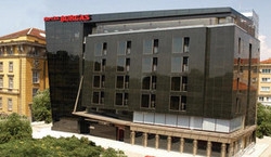 Imagen de la habitación del Hotel Bourgas. Foto 7