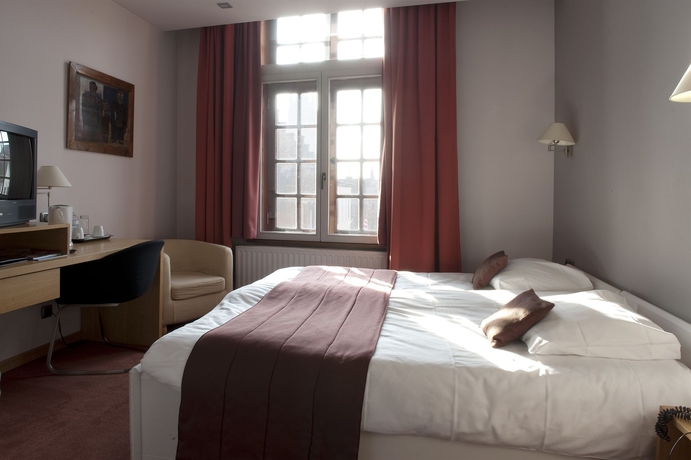 Imagen de la habitación del Hotel Bourgoensch Hof. Foto 3