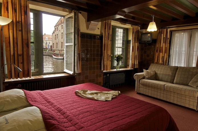 Imagen de la habitación del Hotel Bourgoensch Hof. Foto 4