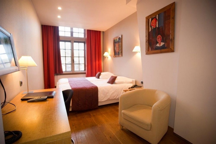 Imagen de la habitación del Hotel Bourgoensch Hof. Foto 5