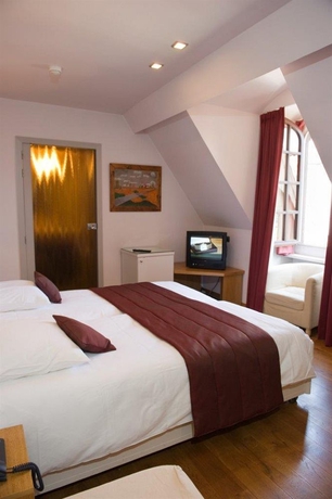 Imagen de la habitación del Hotel Bourgoensch Hof. Foto 7