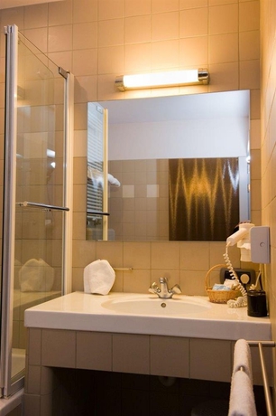 Imagen de la habitación del Hotel Bourgoensch Hof. Foto 10