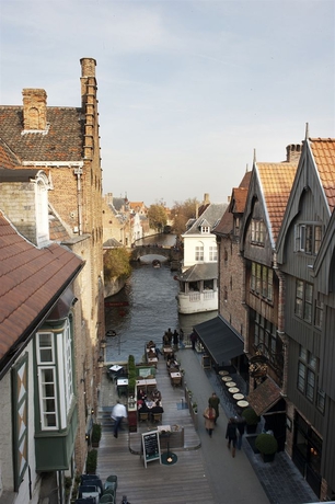 Imagen general del Hotel Bourgoensch Hof. Foto 2