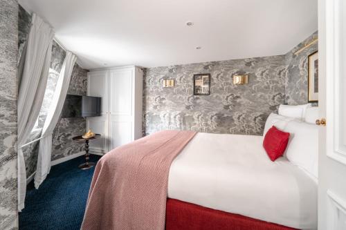 Imagen de la habitación del Hotel Bourgogne Et Montana. Foto 9