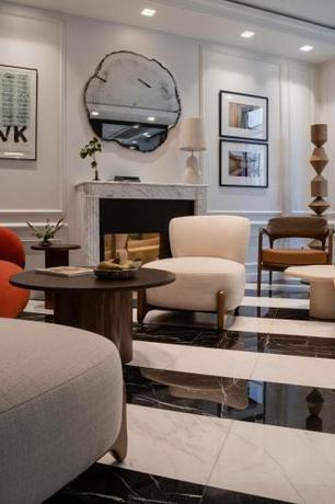 Imagen de los interiores del Hotel Bourgogne Et Montana. Foto 19