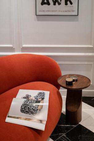 Imagen de los interiores del Hotel Bourgogne Et Montana. Foto 20