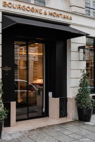 Imagen general del Hotel Bourgogne Et Montana. Foto 2