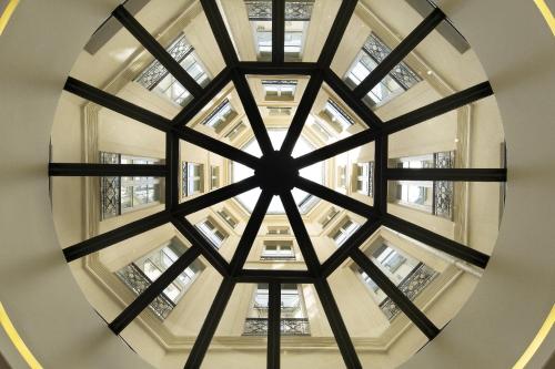 Imagen general del Hotel Bourgogne Et Montana. Foto 3