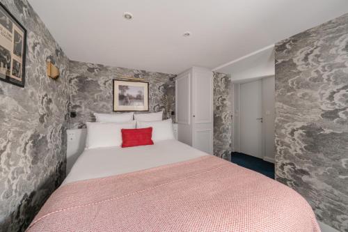 Imagen de la habitación del Hotel Bourgogne Et Montana. Foto 12