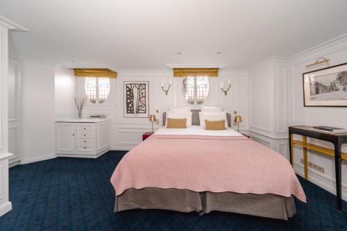 Imagen de la habitación del Hotel Bourgogne Et Montana. Foto 14