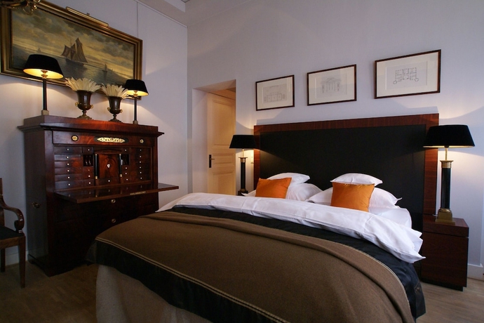 Imagen de la habitación del Hotel Bourgogne Suite Maastricht. Foto 3