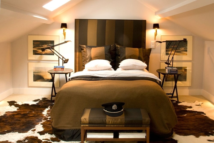 Imagen de la habitación del Hotel Bourgogne Suite Maastricht. Foto 5