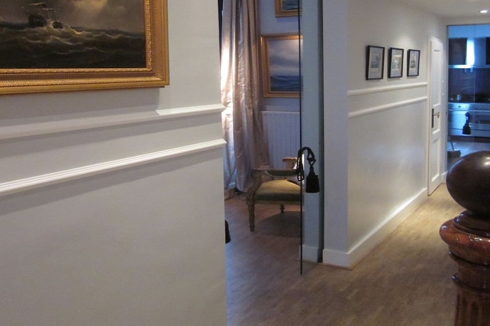 Imagen de los interiores del Hotel Bourgogne Suite Maastricht. Foto 17