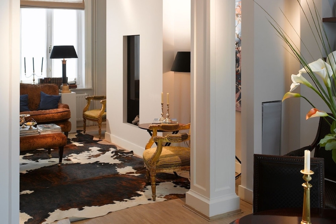 Imagen de los interiores del Hotel Bourgogne Suite Maastricht. Foto 18