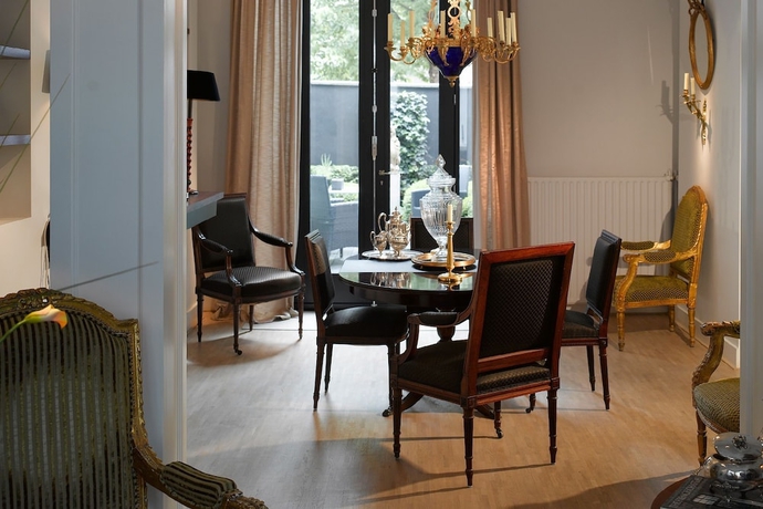 Imagen de los interiores del Hotel Bourgogne Suite Maastricht. Foto 19