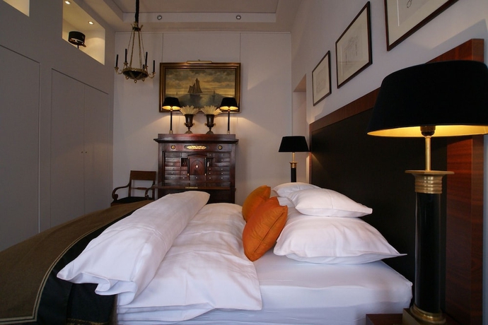 Imagen de la habitación del Hotel Bourgogne Suite Maastricht. Foto 6