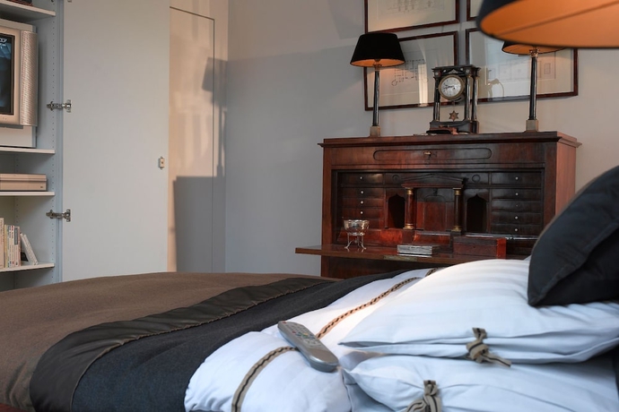 Imagen de la habitación del Hotel Bourgogne Suite Maastricht. Foto 8
