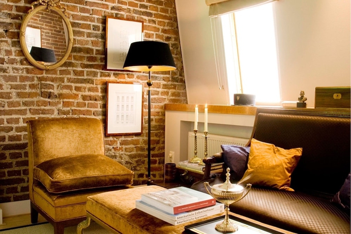 Imagen de la habitación del Hotel Bourgogne Suite Maastricht. Foto 10