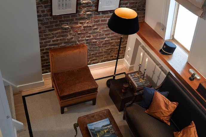 Imagen de la habitación del Hotel Bourgogne Suite Maastricht. Foto 11