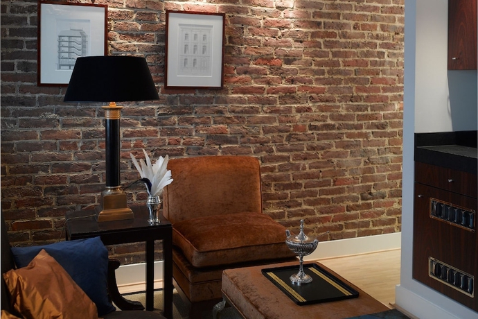 Imagen de la habitación del Hotel Bourgogne Suite Maastricht. Foto 12