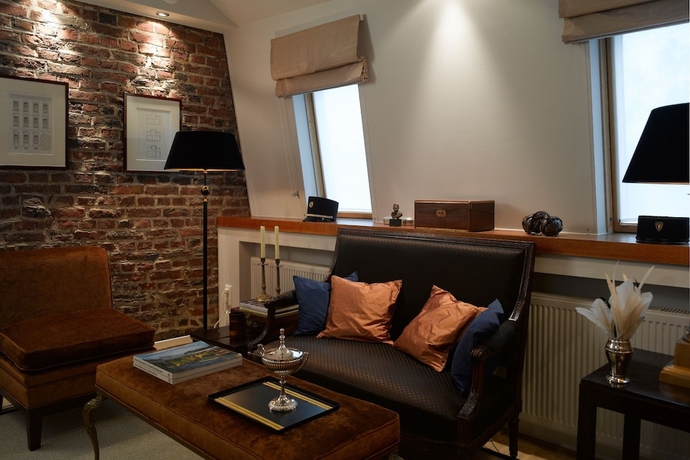 Imagen de la habitación del Hotel Bourgogne Suite Maastricht. Foto 13