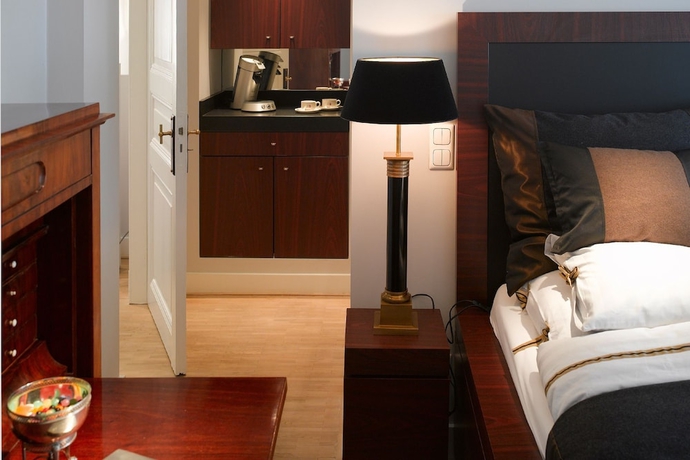 Imagen de la habitación del Hotel Bourgogne Suite Maastricht. Foto 14