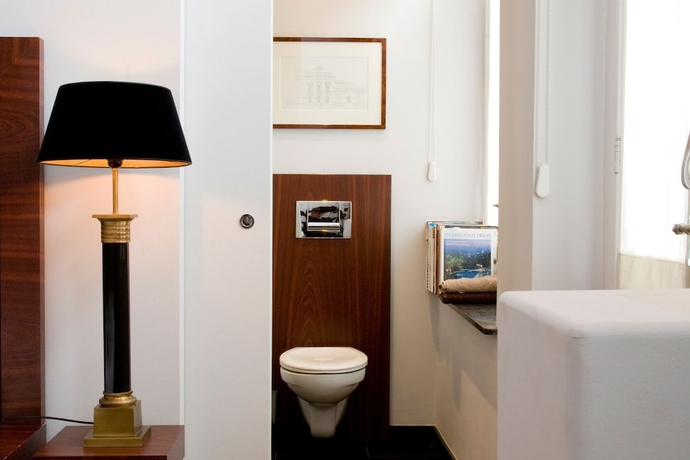 Imagen de la habitación del Hotel Bourgogne Suite Maastricht. Foto 16