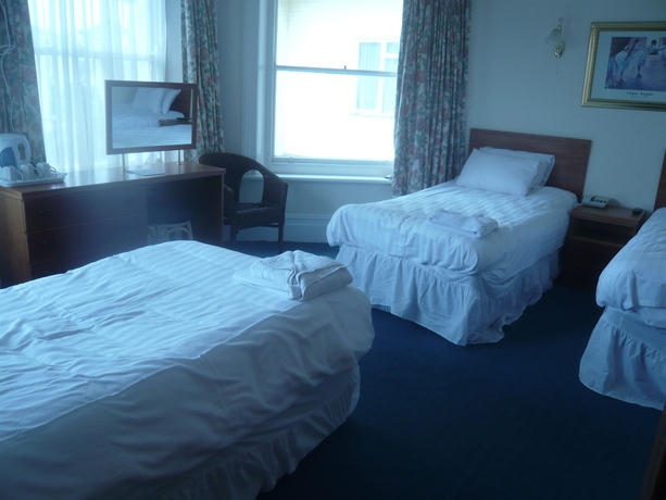 Imagen de la habitación del Hotel Bourne Hall. Foto 6