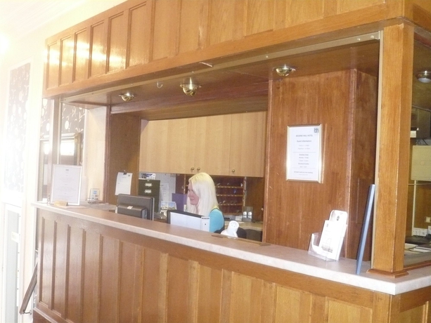 Imagen de los interiores del Hotel Bourne Hall. Foto 11