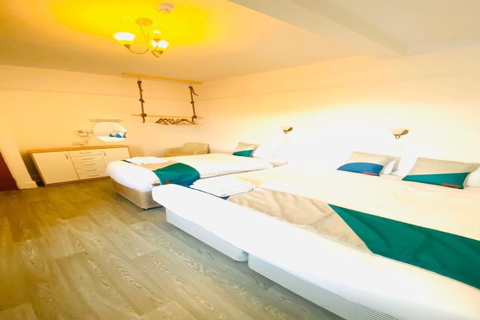 Imagen de la habitación del Hotel Bourne Park. Foto 4