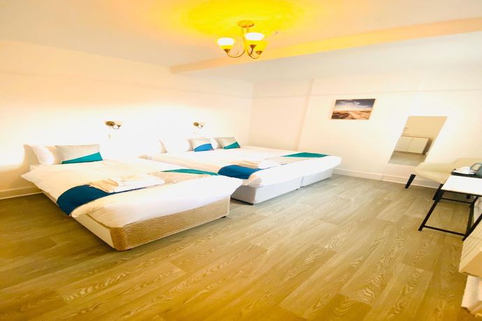 Imagen de la habitación del Hotel Bourne Park. Foto 6