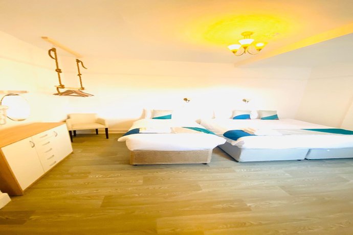 Imagen de la habitación del Hotel Bourne Park. Foto 7