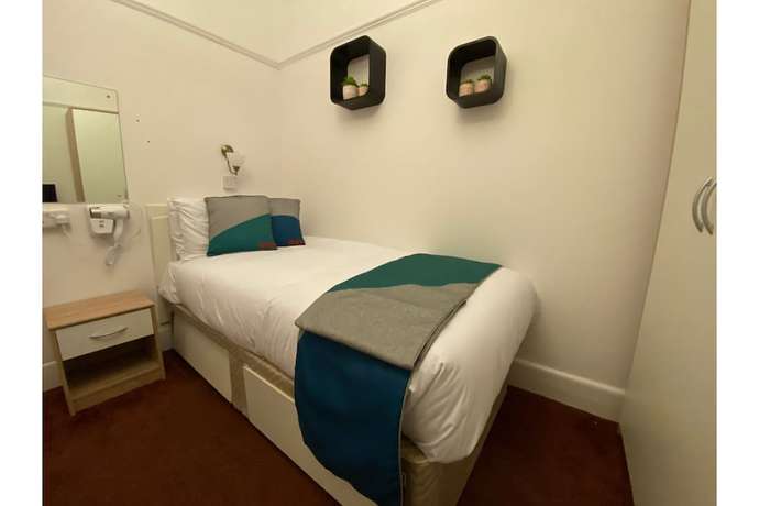 Imagen de la habitación del Hotel Bourne Park. Foto 9