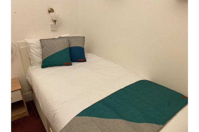 Imagen de la habitación del Hotel Bourne Park. Foto 11
