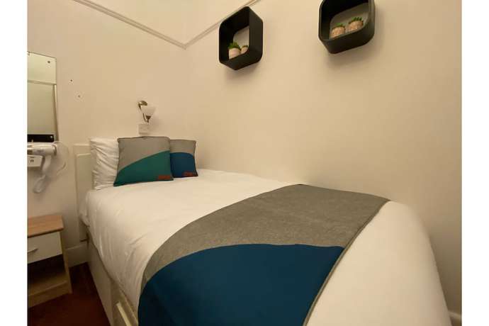 Imagen de la habitación del Hotel Bourne Park. Foto 15