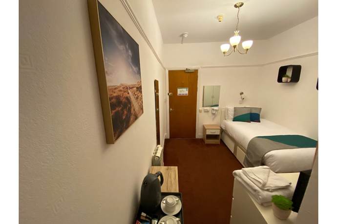 Imagen de la habitación del Hotel Bourne Park. Foto 16