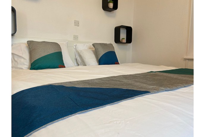 Imagen de la habitación del Hotel Bourne Park. Foto 18