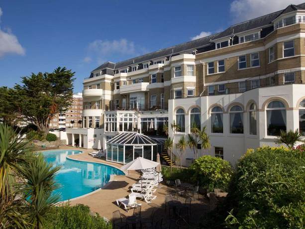 Imagen general del Hotel Bournemouth Carlton, BW Signature Collection. Foto 1