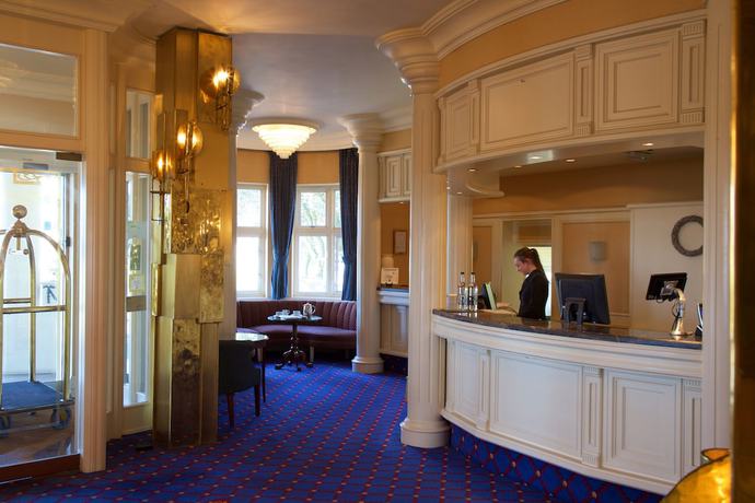 Imagen de los interiores del Hotel Bournemouth Carlton, BW Signature Collection. Foto 19