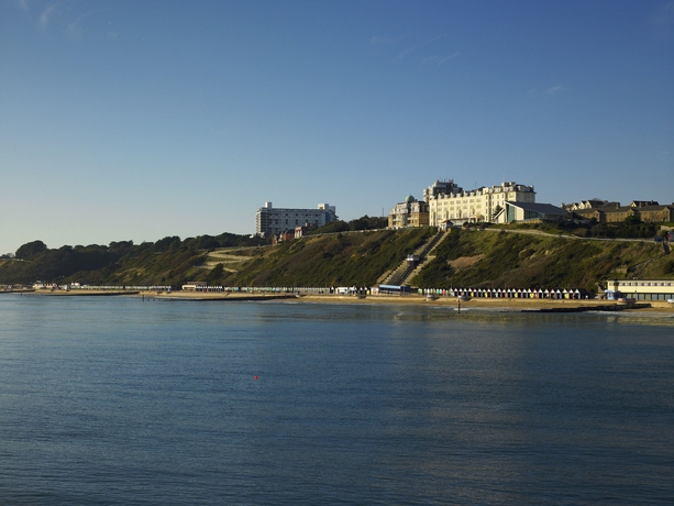 Imagen general del Hotel Bournemouth Highcliff Marriott. Foto 1