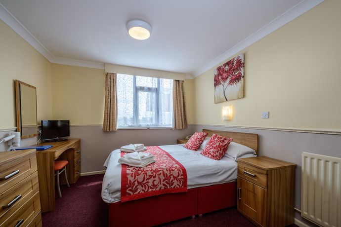 Imagen de la habitación del Hotel Bournemouth Sands. Foto 2