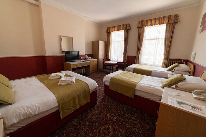 Imagen de la habitación del Hotel Bournemouth Sands. Foto 3