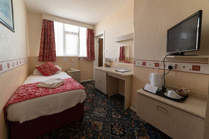 Imagen de la habitación del Hotel Bournemouth Sands. Foto 4
